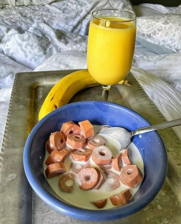 Dreadfully disgusting dishes that could make your stomach protest - #49 