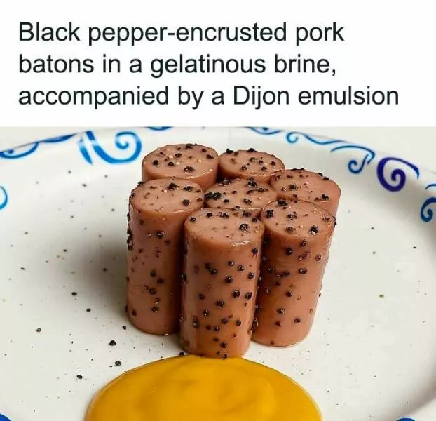 Des plats tellement ecoeurants que votre estomac pourrait porter plainte - #7 