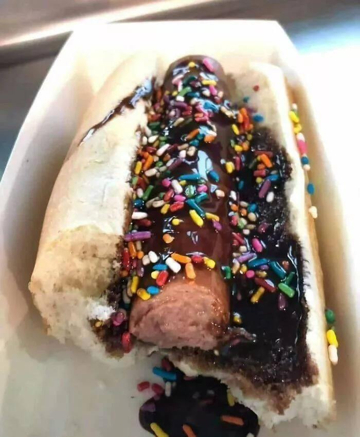 Dreadfully disgusting dishes that could make your stomach protest - #8 