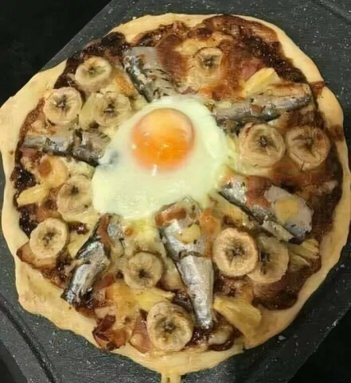 Dreadfully disgusting dishes that could make your stomach protest - #9 