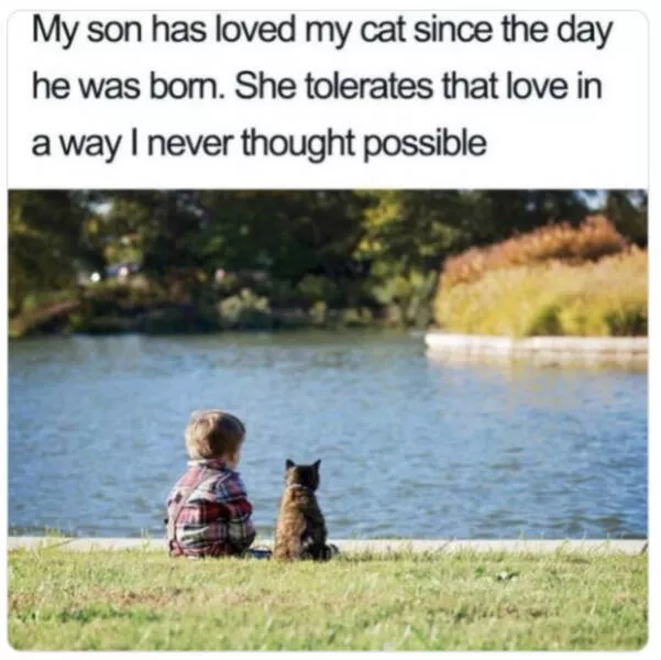 Gently uplifting moments that truly matter