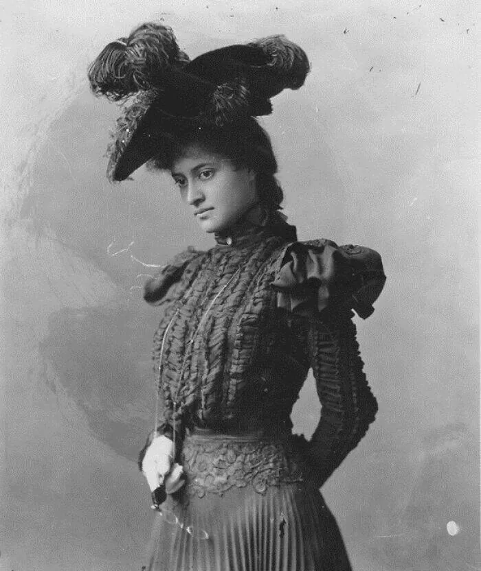Personnages historiques etonnamment seduisants selon les standards daujourdhui - #13 Princesse Ka’iulani : Héritière déchue du royaume hawaïen