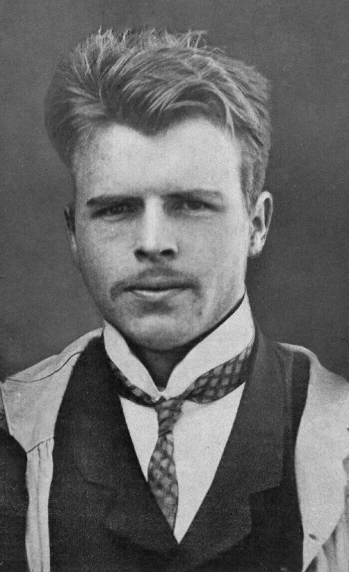Personnages historiques etonnamment seduisants selon les standards daujourdhui - #2 Hermann Rorschach : Créateur du célèbre test d’encre