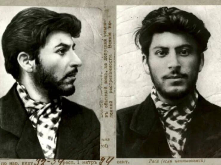 Personnages historiques etonnamment seduisants selon les standards daujourdhui - #21 Joseph Staline : Héritage du dirigeant impitoyable de l’URSS