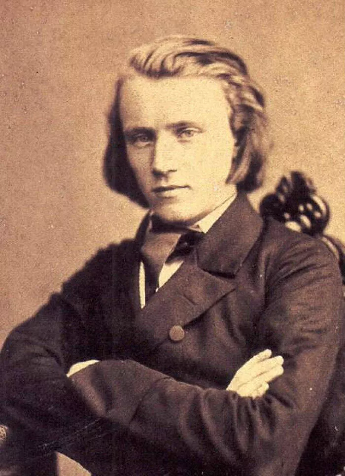 Historic icons whod be total heartthrobs today - #3 Johannes Brahms: The Mastermind Of Romantic Music Historic icons whod be total heartthrobs today - #3 Johannes Brahms: The Mastermind Of Romantic Music