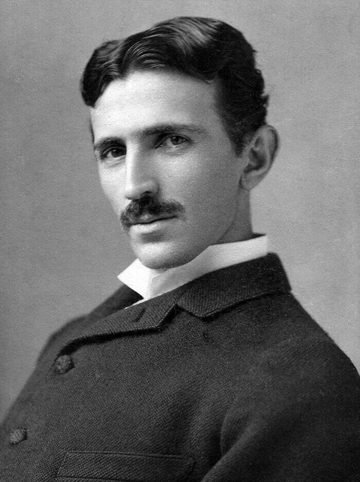 Historic icons whod be total heartthrobs today - #5 Nikola Tesla: Inventor Who Shaped Modern Technology Historic icons whod be total heartthrobs today - #5 Nikola Tesla: Inventor Who Shaped Modern Technology