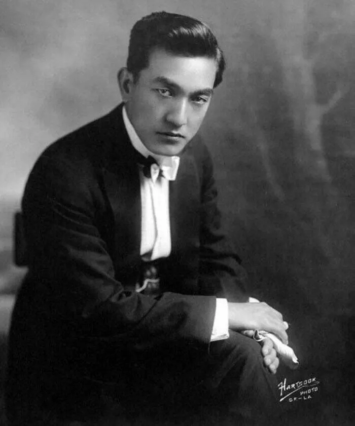 Historic icons whod be total heartthrobs today - #8 Sessue Hayakawa: Silent Film Legend And Style Icon Historic icons whod be total heartthrobs today - #8 Sessue Hayakawa: Silent Film Legend And Style Icon