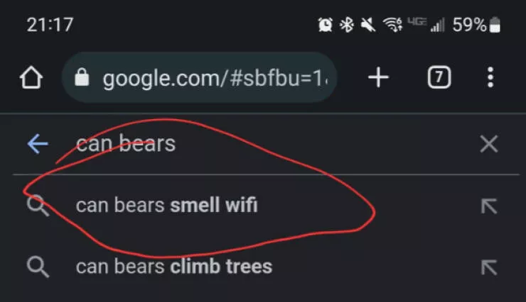 Seriously any context would help here - #22 