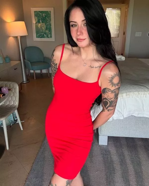 Hot dress that catches eyes - #29 