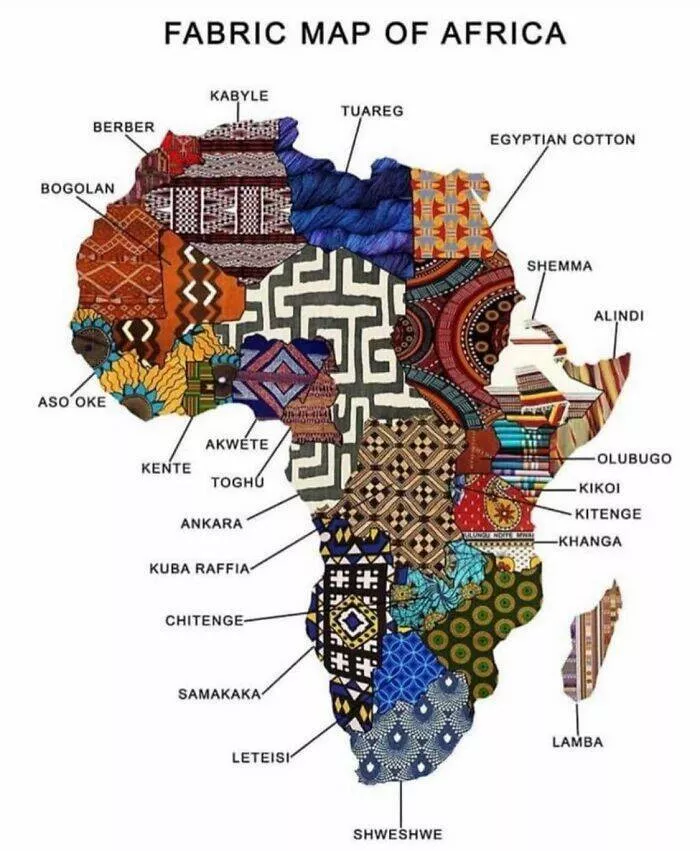 Unexpectedly cool maps and charts worth sharing - #1 