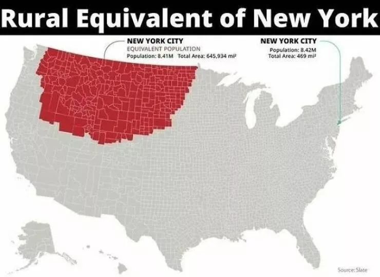 Unexpectedly cool maps and charts worth sharing - #13 