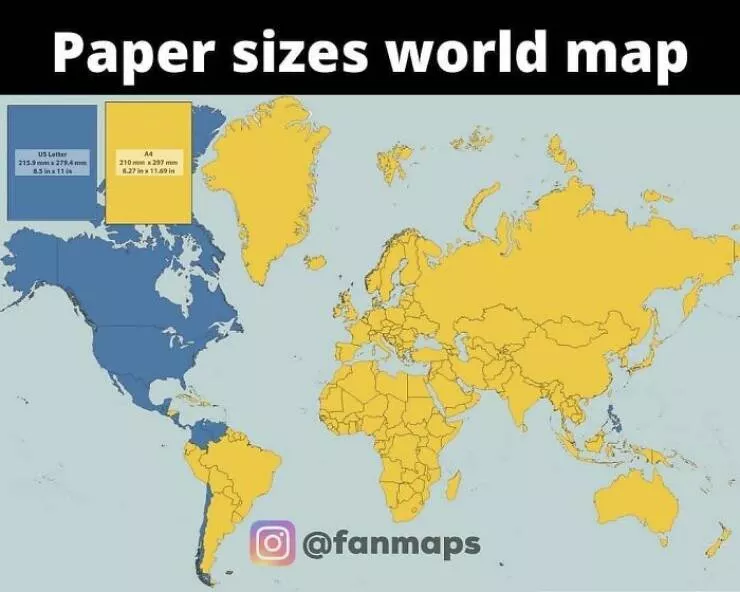 Unexpectedly cool maps and charts worth sharing - #19 