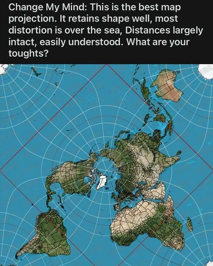 Unexpectedly cool maps and charts worth sharing - #2 