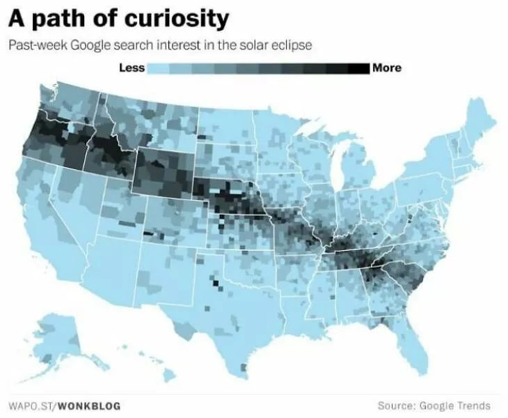 Unexpectedly cool maps and charts worth sharing - #30 Unexpectedly cool maps and charts worth sharing - #30