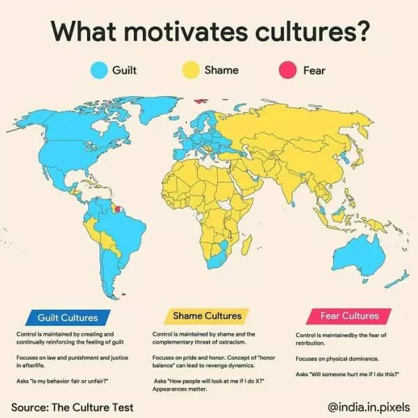 Unexpectedly cool maps and charts worth sharing - #31 Unexpectedly cool maps and charts worth sharing - #31