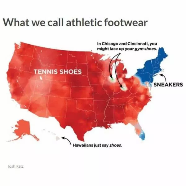 Unexpectedly cool maps and charts worth sharing - #39 Unexpectedly cool maps and charts worth sharing - #39
