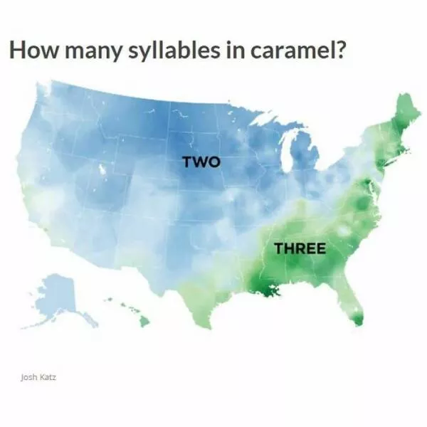 Unexpectedly cool maps and charts worth sharing - #41 Unexpectedly cool maps and charts worth sharing - #41