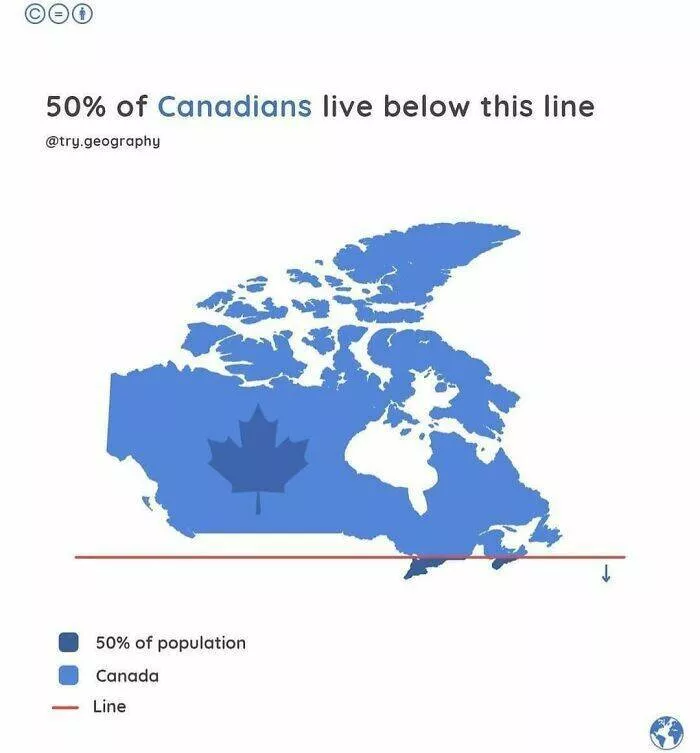 Unexpectedly cool maps and charts worth sharing - #5 