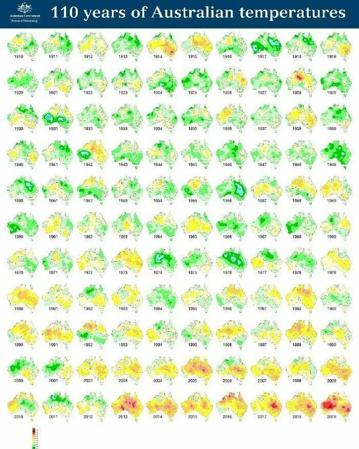 Unexpectedly cool maps and charts worth sharing - #9 