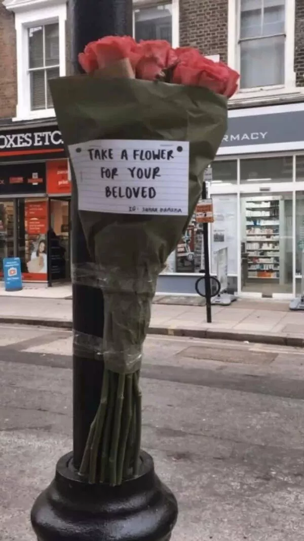 Uplifting images that prove kindness still exists - #7 