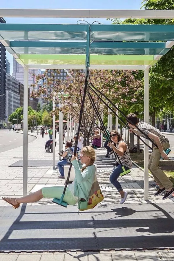 Strange and stunning urban sights from across the globe