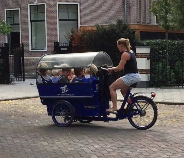 Strange and stunning urban sights from across the globe - #14 