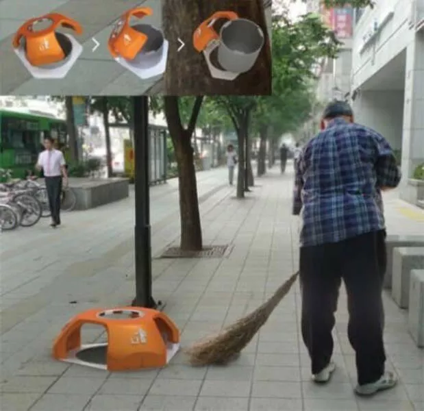 Strange and stunning urban sights from across the globe - #16 