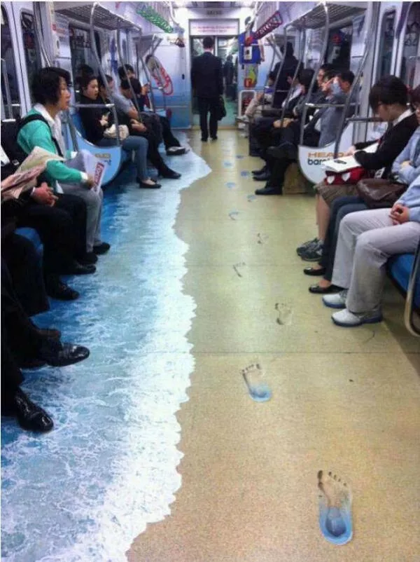 Strange and stunning urban sights from across the globe - #2 