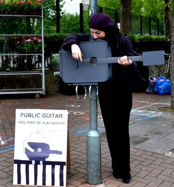 Strange and stunning urban sights from across the globe - #4 