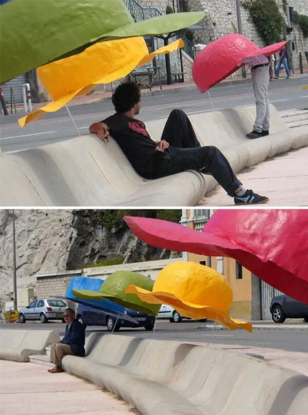 Strange and stunning urban sights from across the globe - #8 