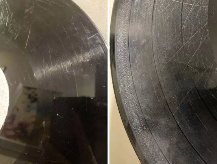 Lending gone wrong when helping backfires - #12 Friend Ruined My Vinyl—Why I Never Lend Records Again Lending gone wrong when helping backfires - #12 Friend Ruined My Vinyl—Why I Never Lend Records Again