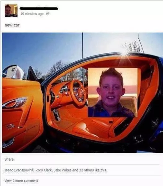 The 37 funniest photoshop fails - #26 The 37 funniest photoshop fails - #26