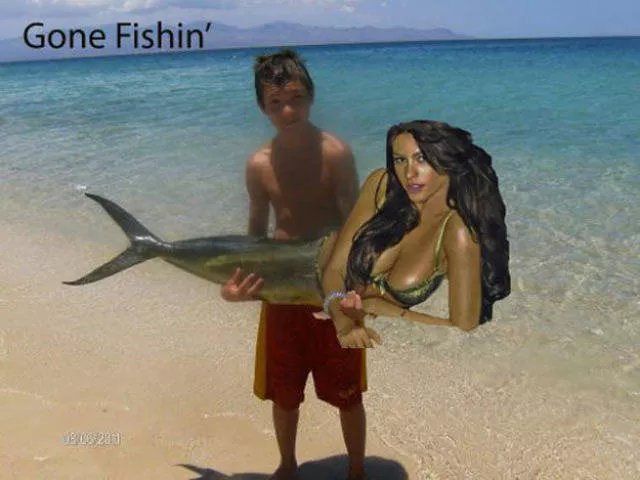 The 37 funniest photoshop fails - #32 The 37 funniest photoshop fails - #32