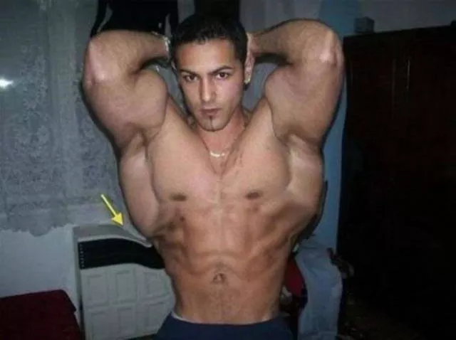 The 37 funniest photoshop fails - #9 