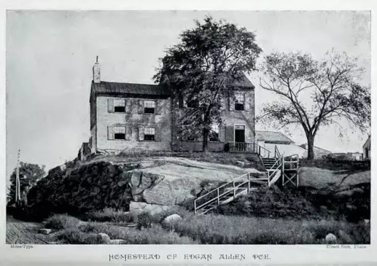 Astonishing wonders truly unbelievable and captivating shots - #21 Historic NYC Home On Broadway Where Poe May Have Written 