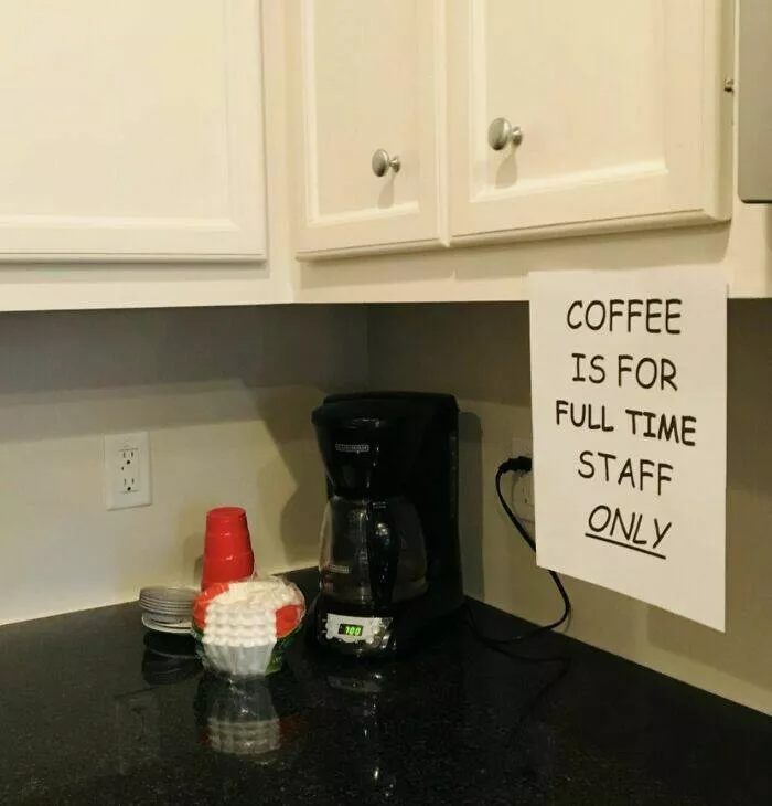 Toxic workplaces exposed through unbelievable photos - #36 Empty Office? Company Culture Still Matters, Apparently