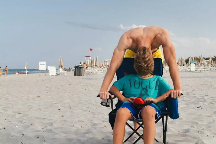 Perfectly timed moments that hit just right - #26 