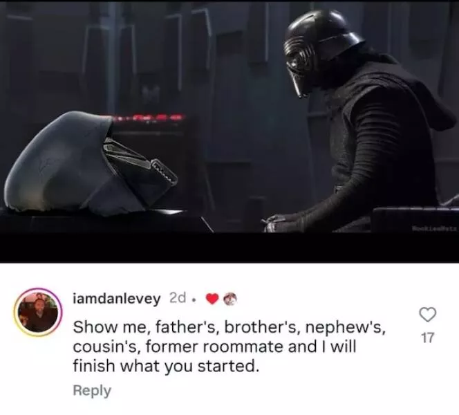 Nerdy humor that hits just right - #1 