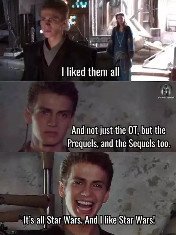 Nerdy humor that hits just right - #18 