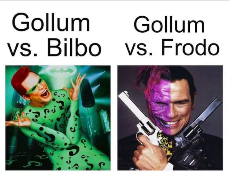 Nerdy humor that hits just right - #2 