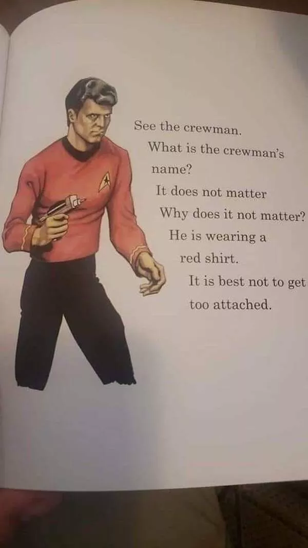 Nerdy humor that hits just right - #5 