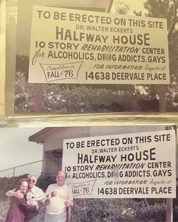 Old school moments that didnt age well - #18 70s Prank My Grandpa’s Friends Played On Him Was Brutal