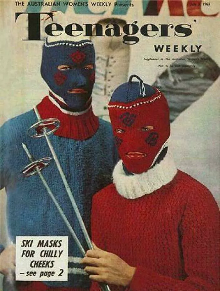 Old school moments that didnt age well - #36 Teenagers’ Weekly Magazine Cover Highlights 1963 Youth Culture