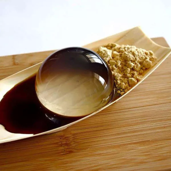 Japanese sweets - #1 