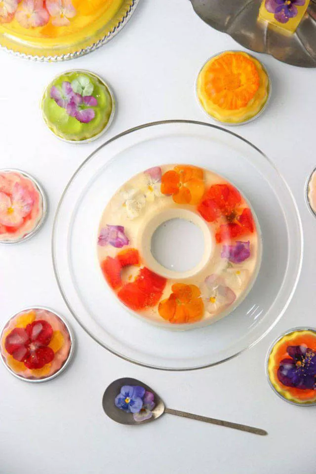 Japanese sweets - #16 
