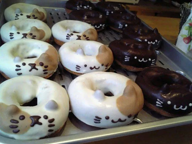 Japanese sweets - #19 