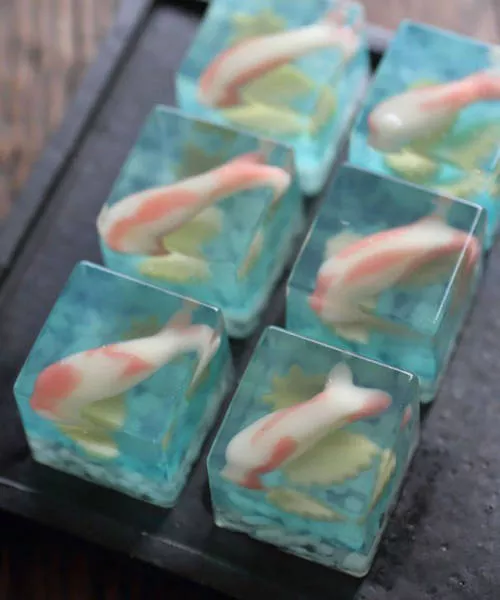 Bonbons japonais - #25 Bonbons japonais - #25