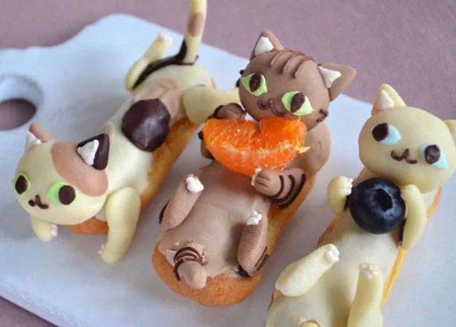 Japanese sweets - #31 