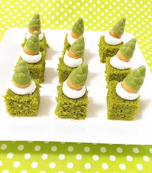 Japanese sweets - #33 