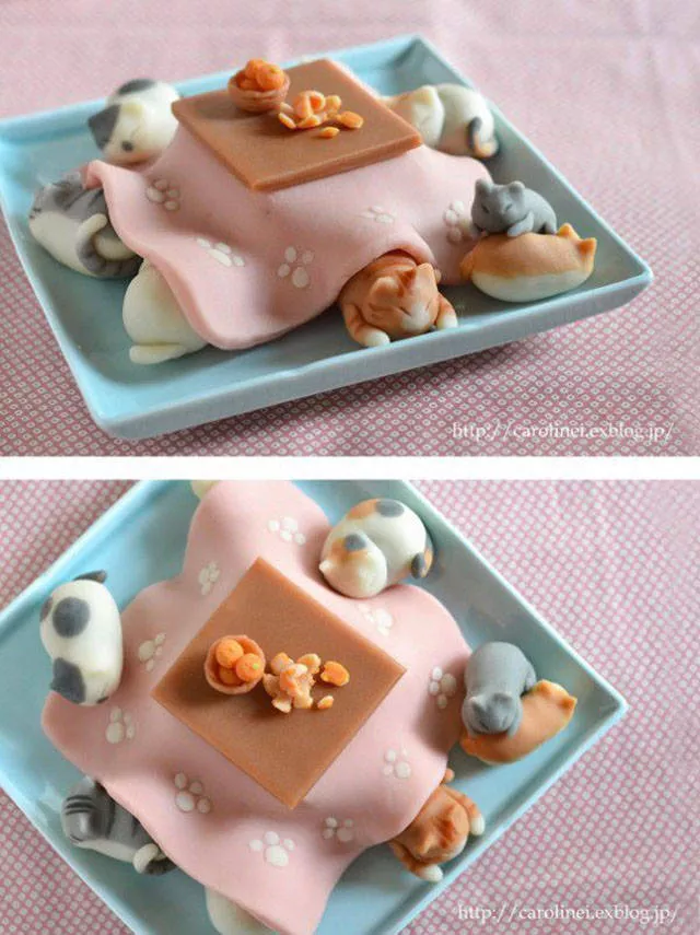 Japanese sweets - #34 